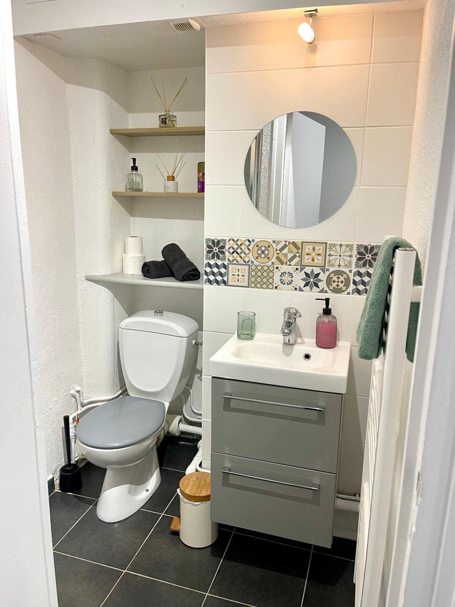 Appartement L'emeraude - T2 En Plein Coeur De Dinan