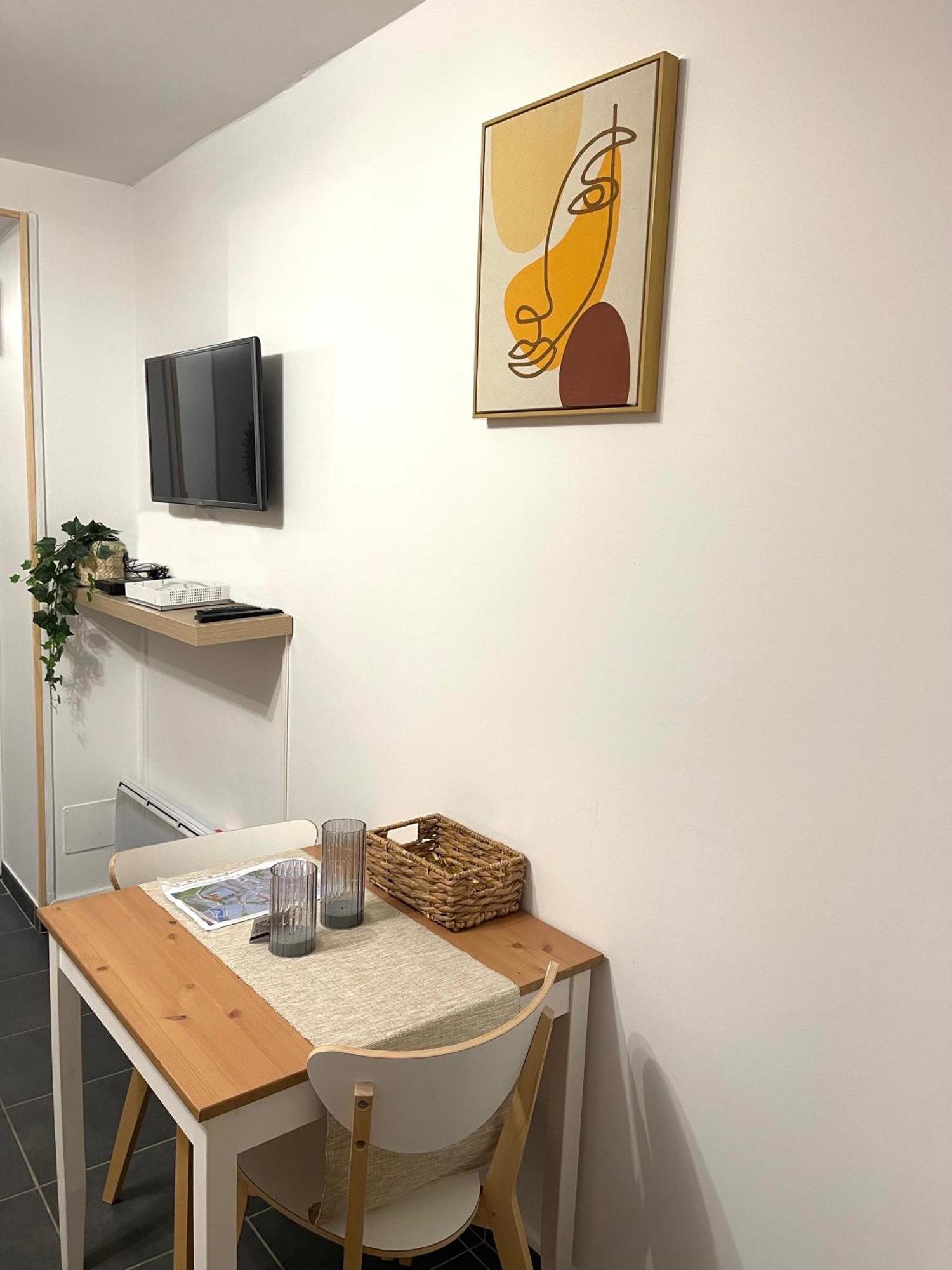 Apartment L'emeraude - T2 En Plein Coeur De *